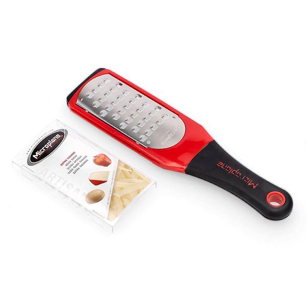 月初限定ポイントUP 【並行輸入品】 おろし金 おろし器 マイクロプレイン Microplane アルチザンシリーズ エクストラコースグレーター | microplane | 08