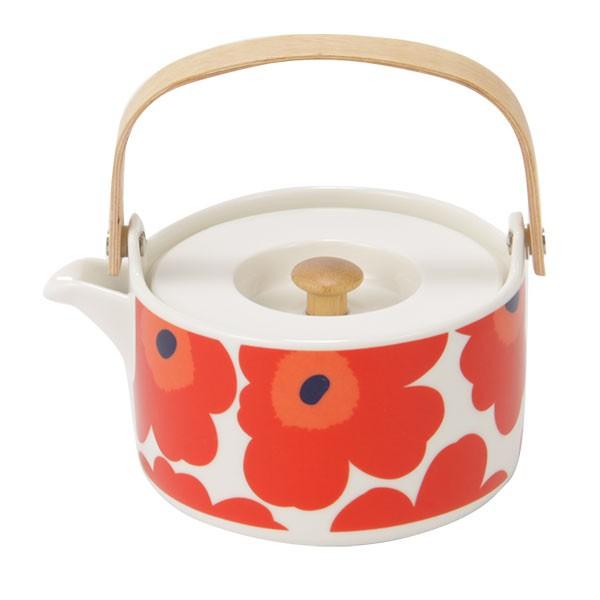 marimekko（マリメッコ） 【並行輸入品】 ティーポット 急須 700mL