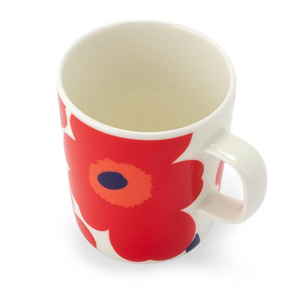 在庫限り マリメッコ Marimekko マグカップ 250mL ウニッコ / ティアラ / キールナ 他 コップ 北欧 かわいい｜glv｜34