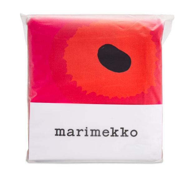 マリメッコ Marimekko 掛け布団カバー シングルサイズ ウニッコ柄 デュベカバー UNIKKO ウニッコ 北欧 シングル 掛け布団 カバー 花柄｜glv｜06