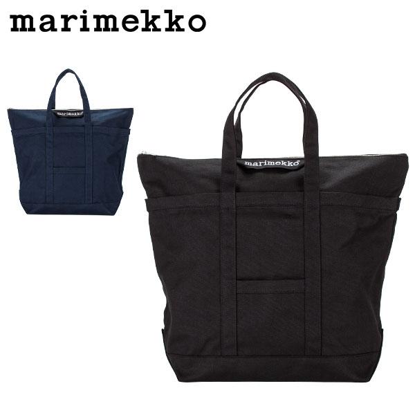 marimekko（マリメッコ） 【並行輸入品】 マツクリ トートバッグ