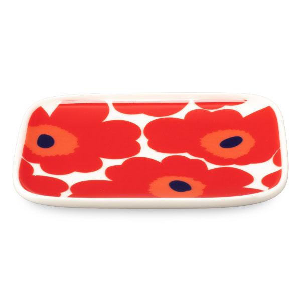 marimekko（マリメッコ） 【並行輸入品】 スクエア プレート 皿