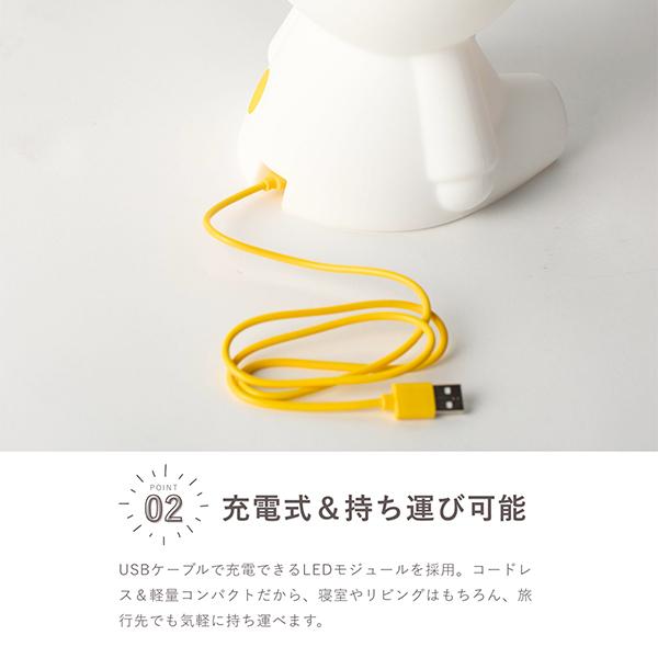 今ならポイント大量還元 【並行輸入品】 ミッフィー ミスターマリア Mr Maria ライト LED ファーストライト DB30 First Light lamp おしゃれ | Mr Maria | 11