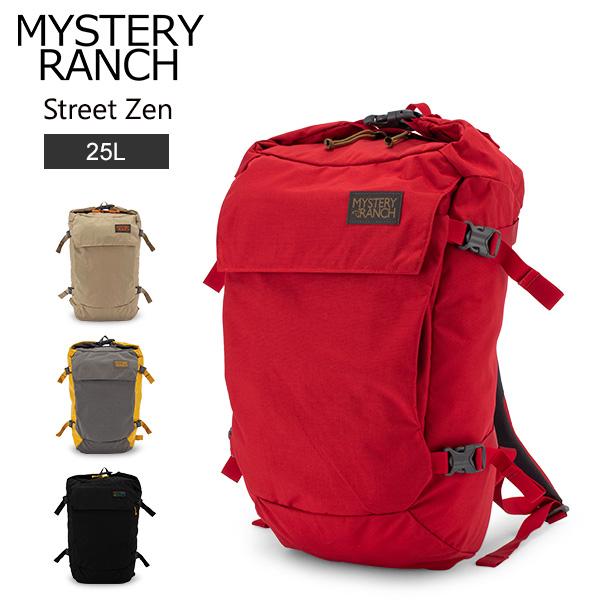 Street top zen 25l