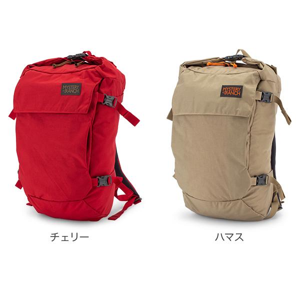 MYSTERY RANCH（ミステリーランチ） 【並行輸入品】 バックパック 25L