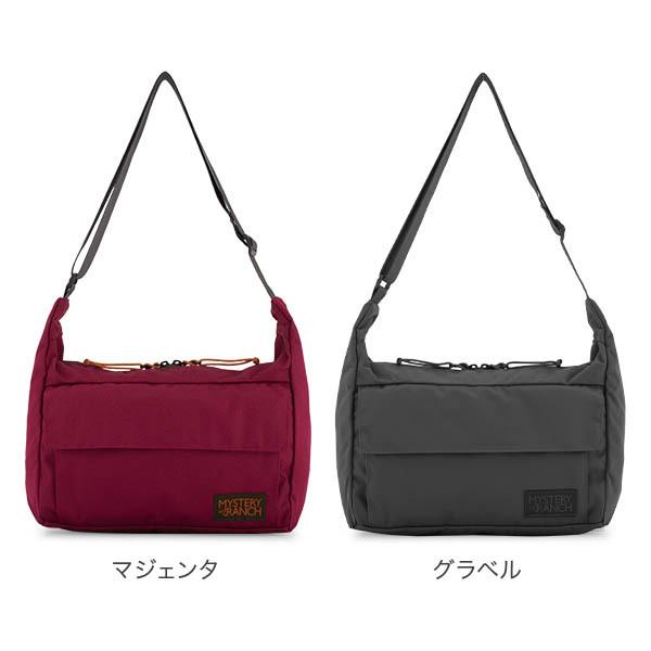 MYSTERY RANCH(ミステリーランチ) ショルダーバック ミステリーランチ ハイウォーターショルダーバッグ