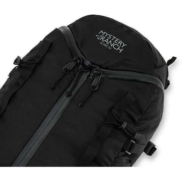 【美品 大人気】MYSTERY RANCH SCREE32 BLACK リュック よろずやマルシェ本店 | MYSTERY RANCH ミステリーランチ SCREE