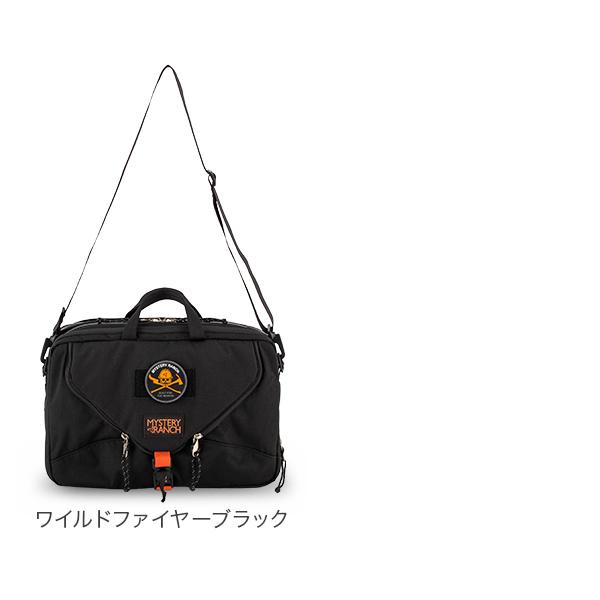 MYSTERY RANCH ミステリーランチ Mystery Ranch 3way ブリーフ MYSTERY RANCH ミステリーランチ Mystery Ranch 3way ブリーフ