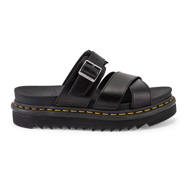 ドクターマーチン Dr. Martens サンダル ライカー ストラップ Ryker R24515001 ブラック Black レザー｜glv｜06