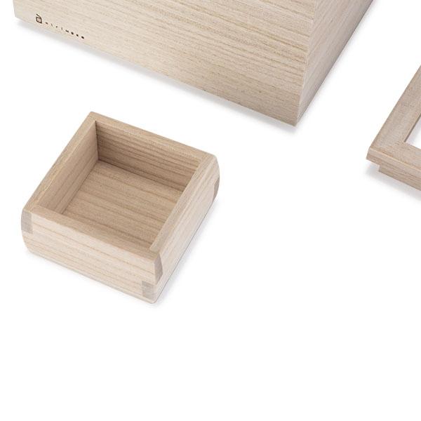 増田桐箱店 米びつ 10kg 桐の米びつ 日本製 米櫃 こめびつ お米