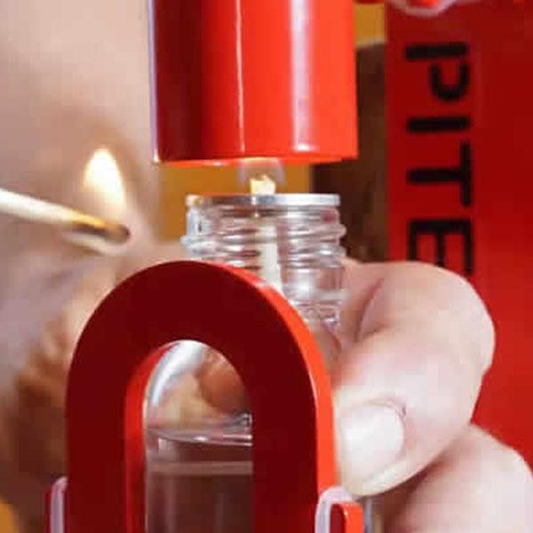 【新品，未使用品】手動式油しぼり機 　Mt.SUMI / PITEBA PITEBA オイル搾り機 (手動式) / PITEBA Oil Expeller