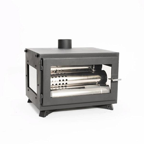 Mt.SUMI　アウトドア薪ストーブ オーラ3 ステンレス　新品未使用 241111_Release_AURA3SUS_pre-