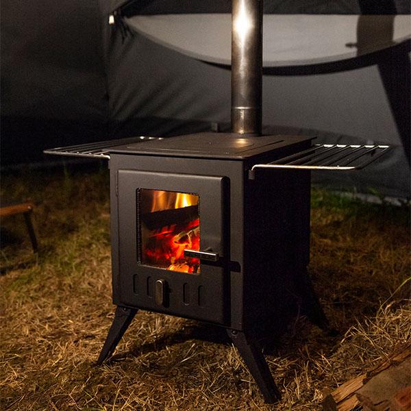 Mt.SUMI（マウントスミ） 薪ストーブ アウトドア薪ストーブ COZY