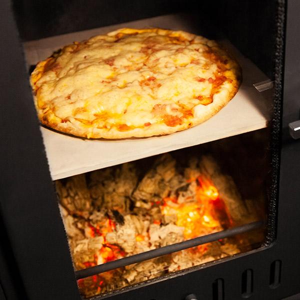 マウントスミ Mt.SUMI 薪ストーブ用 ピザストーン EMO/OVEN STOVE用 キャンプ ソロキャンプ アウトドア ピザ 調理