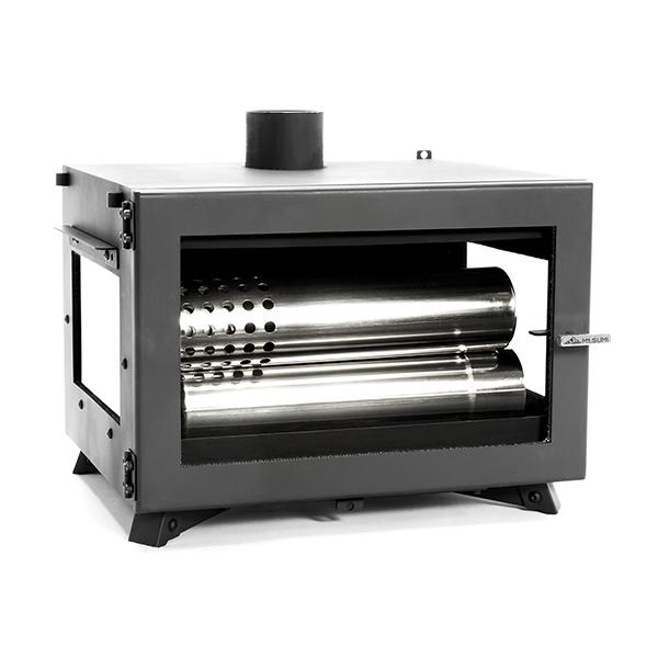 新品未使用 Mt.SUMI アウトドア薪ストーブ AURA ver.2 2024 アウトドア薪ストーブ オーラ ver.2 / Woodstove AURA ver.2