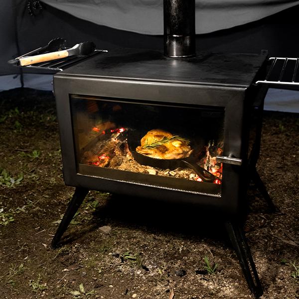 マウントスミ AURA ver.2 薪ストーブ 2024年 Mt.SUMI/マウントスミ WoodStove AURA2/薪ストーブ オーラ2 2024