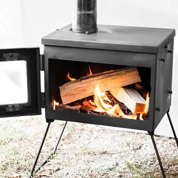 マウントスミ Mt.SUMI 2024年製 マウントスミ Mt.Sumi アウトドア薪ストーブ