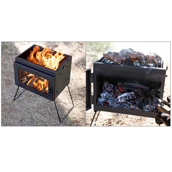 マウントスミ アウトドア薪ストーブ マイクロ / Woodstove MICRO