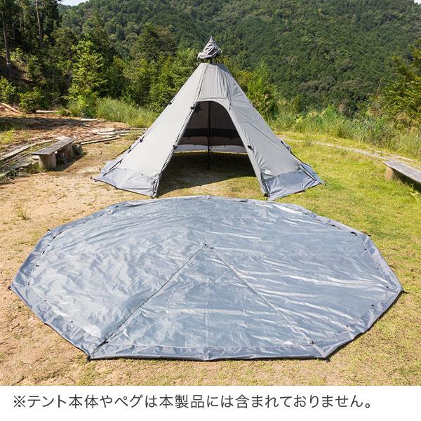 Mt.SUMI マウントスミ グランドシート ストーブテント ノナ T/C