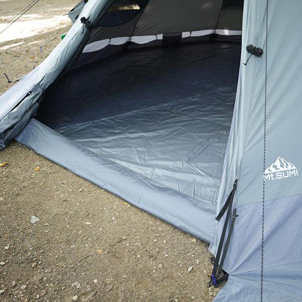 Mt.SUMI【完全未開封】テント+タープ+グランドシート 製品情報】ストーブテント ノナ T/C用グランドシート 2022年9月26日