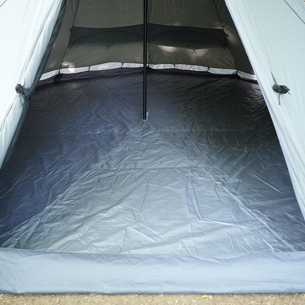 Mt.SUMI ノナT/Cグランドシートセット グランドシート (ストーブテント ノナ T/C) / StoveTent Nona T