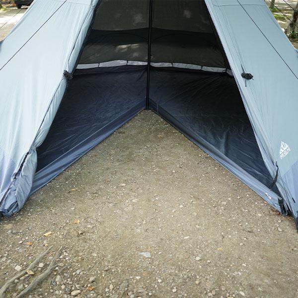 Mt.SUMI【完全未開封】テント+タープ+グランドシート グランドシート (ストーブテント ノナ T/C) / StoveTent Nona T