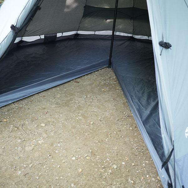 Mt.SUMI マウントスミ グランドシート ストーブテント ノナ T/C