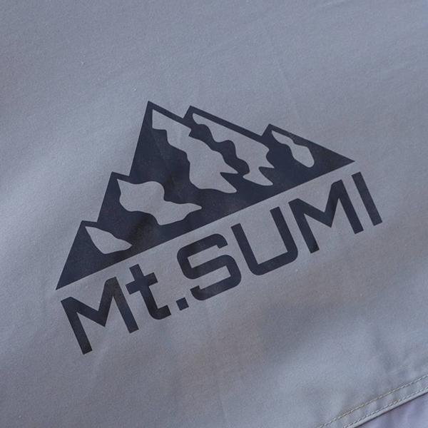 Mt.SUMI（マウントスミ） ストーブテント ノナ アエル T/CL 8人用 薪