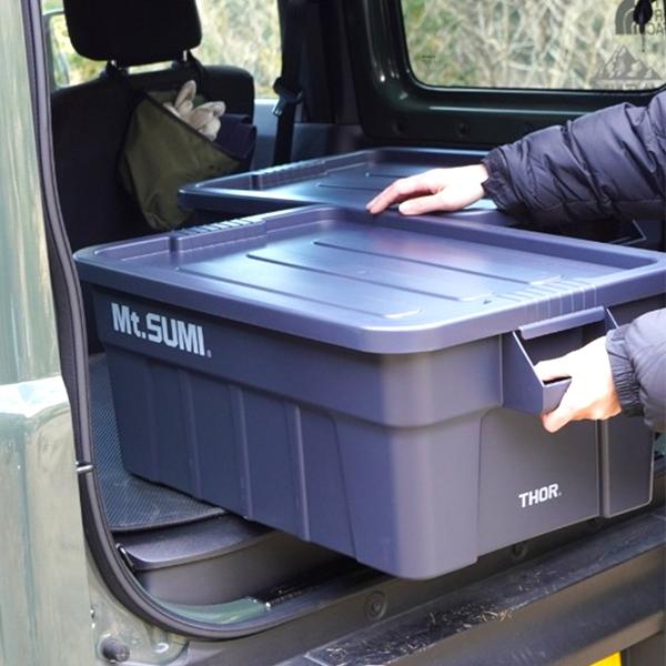 Mt.SUMI（マウントスミ） Mt.SUMI別注 THOR 53L インナーバッグ付 収納