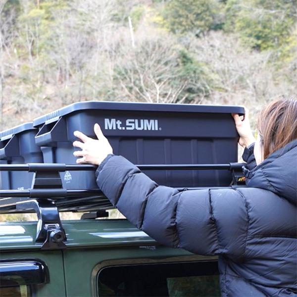 Mt.SUMI（マウントスミ） Mt.SUMI別注 THOR 53L インナーバッグ付 収納