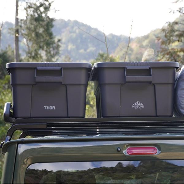 Mt.SUMI（マウントスミ） Mt.SUMI別注 THOR 53L インナーバッグ付 収納