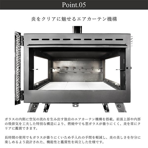 マウントスミ　オーラ3 そろそろ出品削除します 発売情報】薪ストーブ「オーラ3 ステンレス」11月11日(月)12時