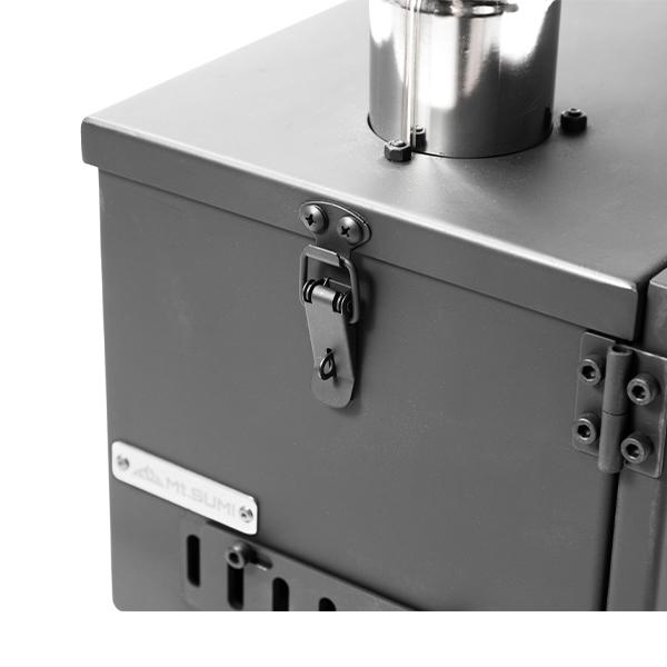 Mt.SUMI（マウントスミ） 2025年モデル アウトドア薪ストーブ マイクロ