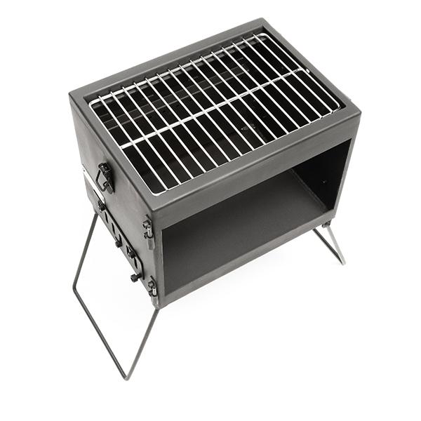 Mt.SUMI（マウントスミ） 2025年モデル アウトドア薪ストーブ マイクロ