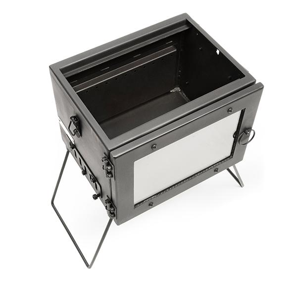 Mt.SUMI（マウントスミ） 2025年モデル アウトドア薪ストーブ マイクロ