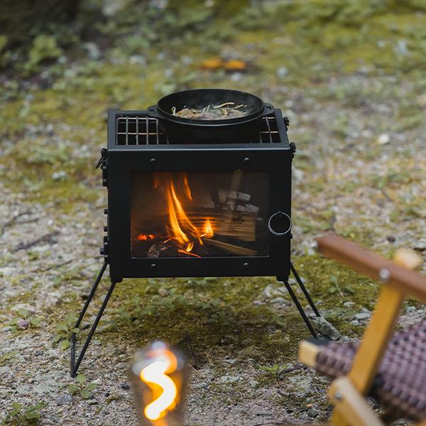 Mt.SUMI（マウントスミ）アウトドア薪ストーブ マイクロ アウトドア薪ストーブ マイクロ 2 / Woodstove MICRO 2