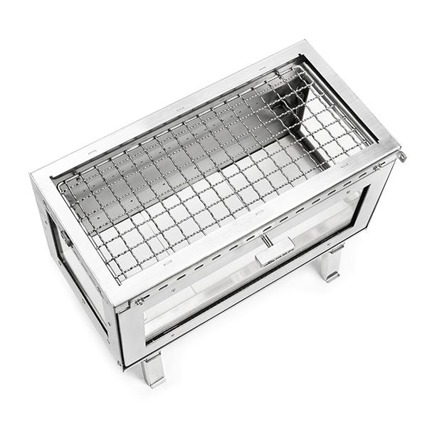 Mt.SUMI（マウントスミ） 2025年モデル アウトドア薪ストーブ ミドラ