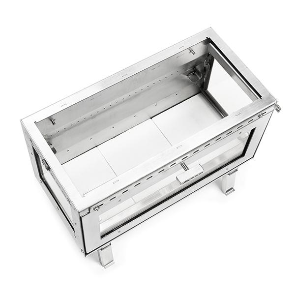 Mt.SUMI（マウントスミ） 2025年モデル アウトドア薪ストーブ ミドラ