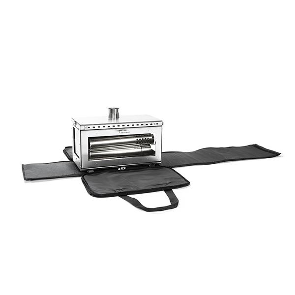 Mt.SUMI（マウントスミ） 2025年モデル アウトドア薪ストーブ ミドラ