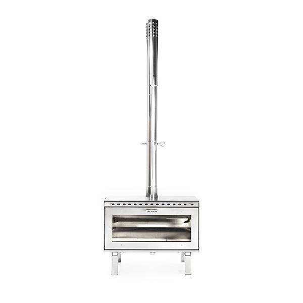 Mt.SUMI（マウントスミ） 2025年モデル アウトドア薪ストーブ ミドラ