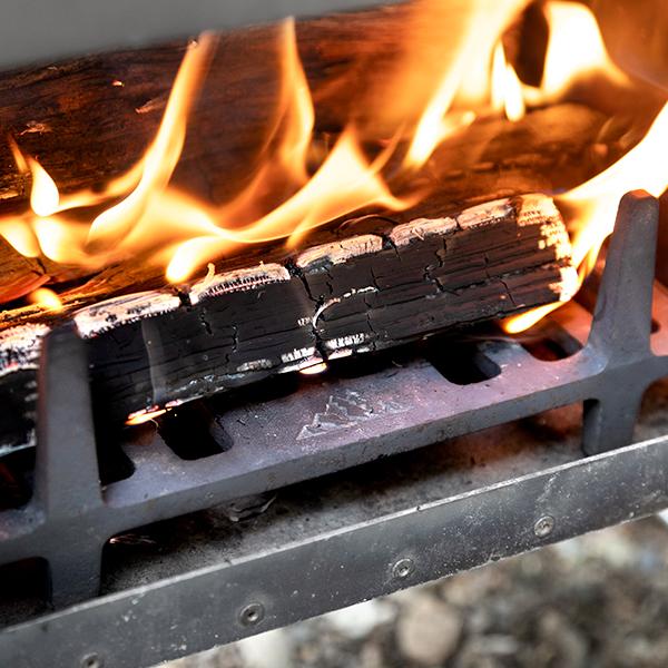 Mt.SUMI（マウントスミ） グレート デュアル 鋳物製五徳 薪ストーブ