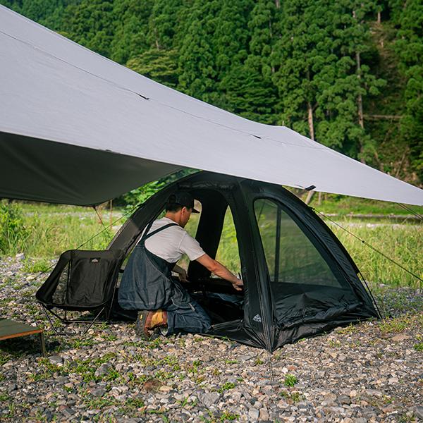 Mt.SUMI（マウントスミ） ロイス ST Lois ST 1〜2人用 ストーブテント