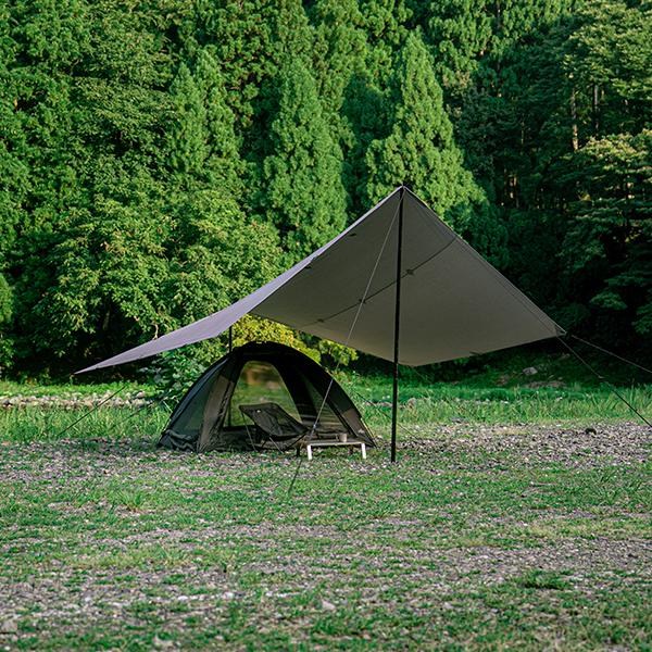 Mt.SUMI（マウントスミ） ロイス ST Lois ST 1〜2人用 ストーブテント