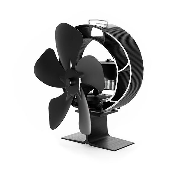 Mt.SUMI（マウントスミ） ストーブファン S60 薪ストーブ 石油ストーブ