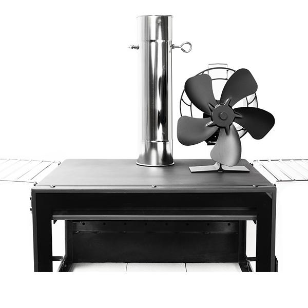 Mt.SUMI（マウントスミ） ストーブファン S60 薪ストーブ 石油ストーブ