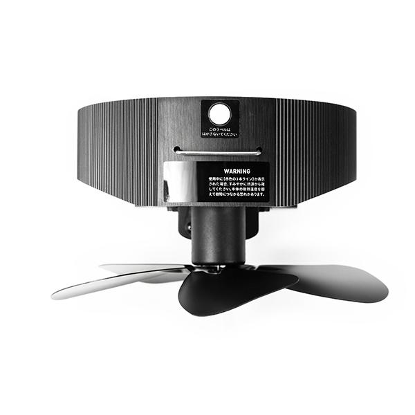 Mt.SUMI（マウントスミ） ストーブファン S60 薪ストーブ 石油ストーブ