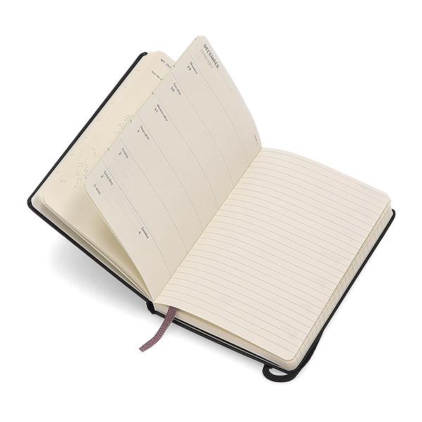 MOLESKINE（モレスキン） 【並行輸入品】 手帳 2026年ダイアリー 週間
