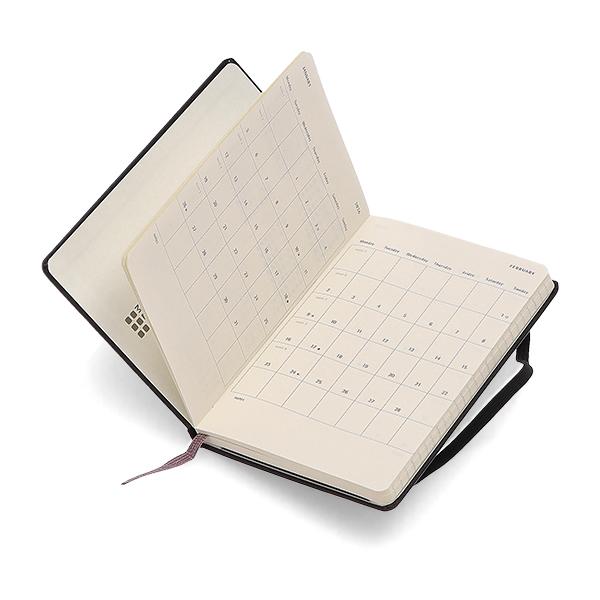 MOLESKINE（モレスキン） 【並行輸入品】 手帳 2026年ダイアリー 週間