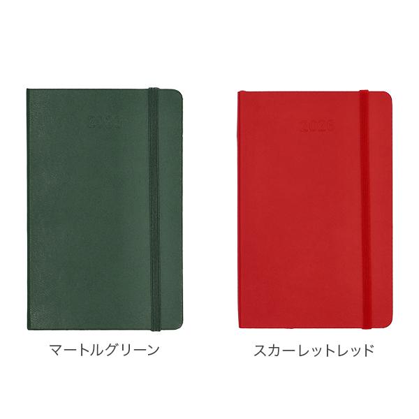 MOLESKINE（モレスキン） 【並行輸入品】 手帳 2026年ダイアリー 週間