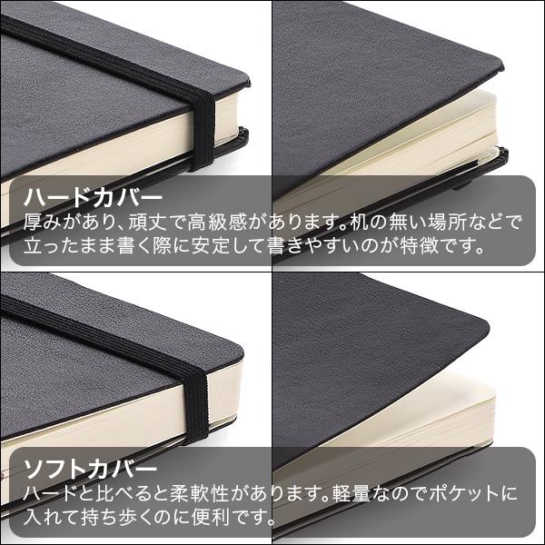 【並行輸入品】 モレスキン Moleskine ノート 手帳 クラシック ノートブック ミディアム ハードカバー バレンタイン | MOLESKINE | 04